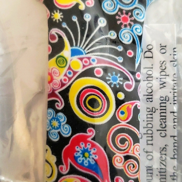 Laffav Set of 3 Apple Watch Straps Size 38/40/41MM S/M Paw, Leopard & Jellyfish - Picture 6 of 11